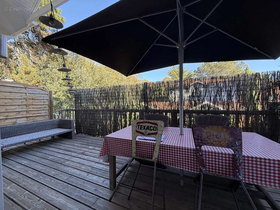 Appartement à ARCACHON