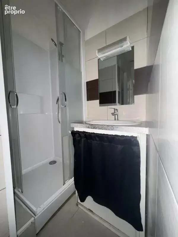 Angers doutre - appartement t2 en duplex - photo 4