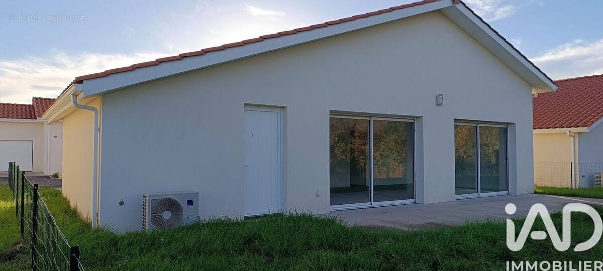 Photo 1 - Maison à AUREILHAN