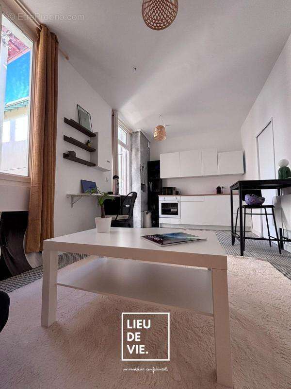 Appartement à BIARRITZ