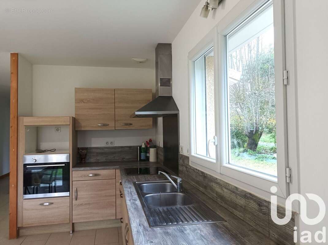 Photo 3 - Maison à LA CLISSE