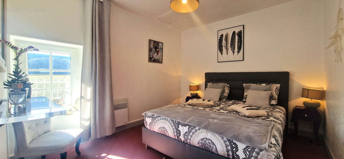 Maison à GRANDCAMP-MAISY