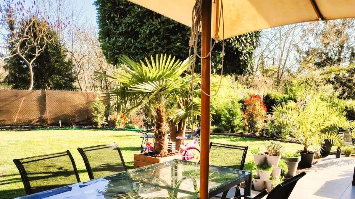 Maison à CHAMPAGNE-SUR-OISE