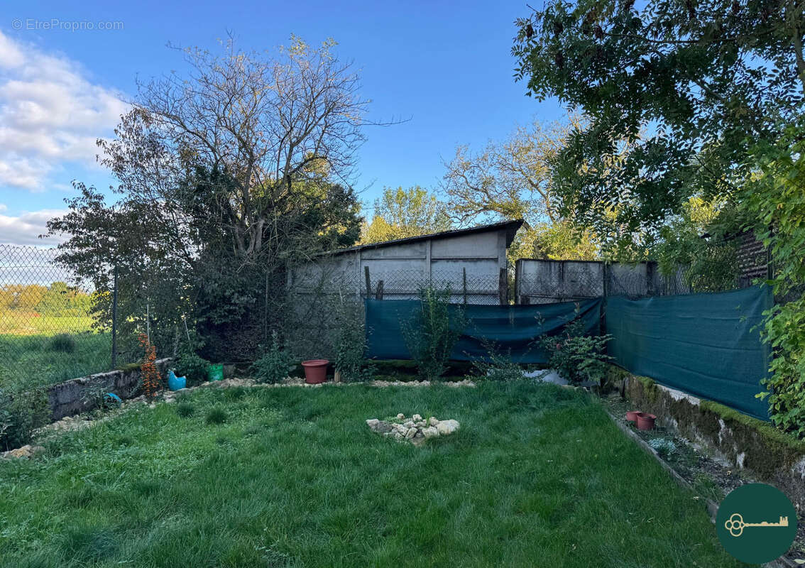 Maison à SAINT-BAUSSANT