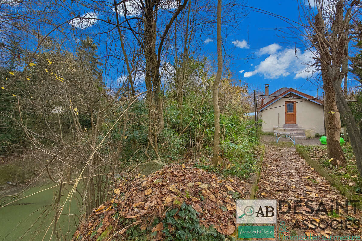 Maison 3 pièces à vendre, en impasse, au calme, à Esbly - photo 9