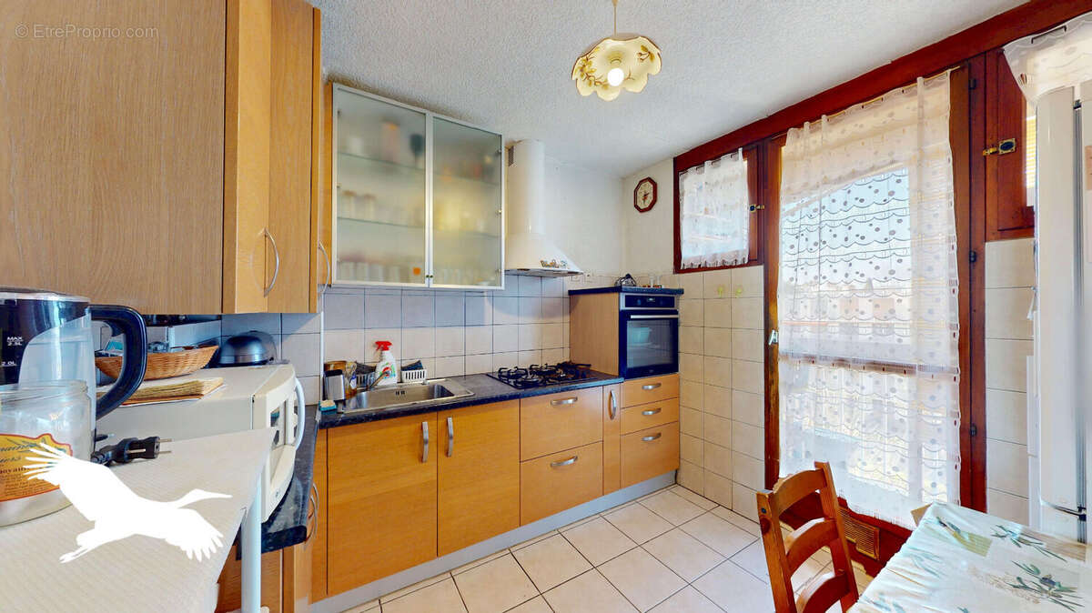 Appartement à MARSEILLE-13E