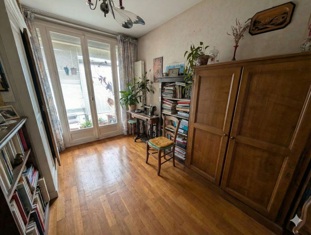 Appartement à BOURG-EN-BRESSE