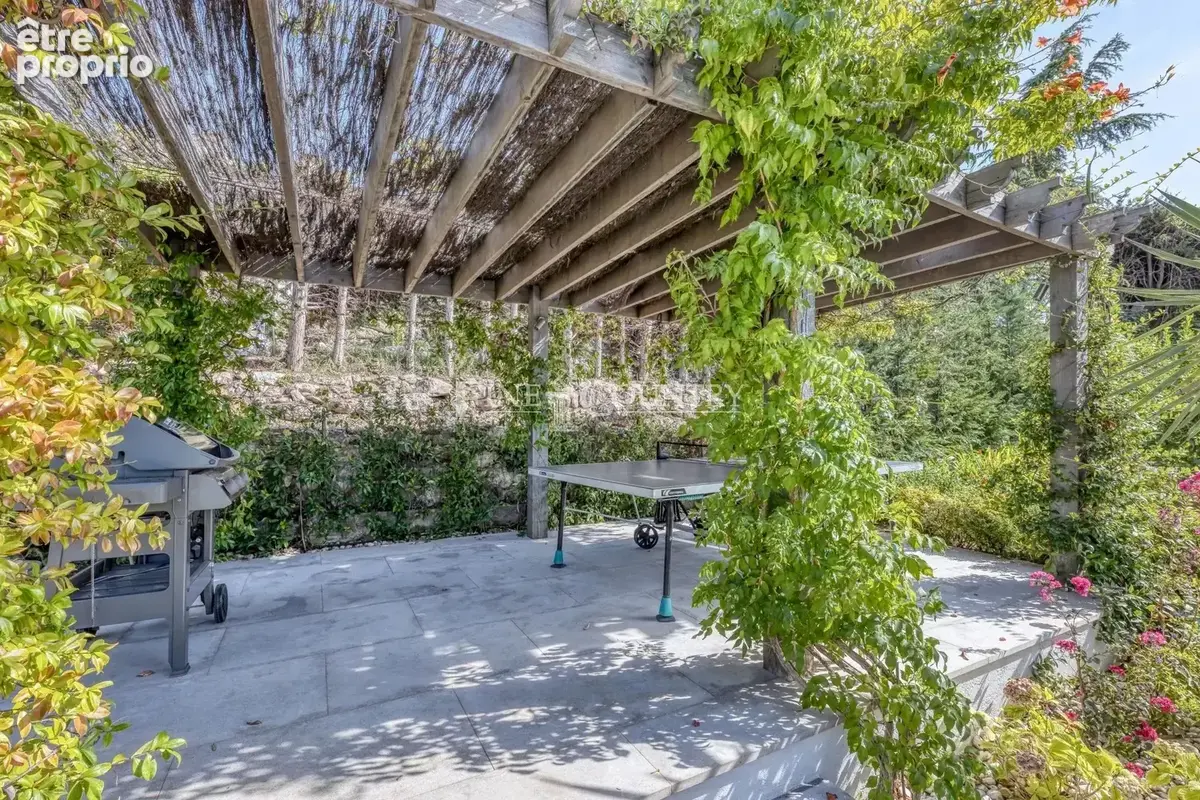 Vente villa  à Mandelieu avec piscine  et vue panoramique - photo 5