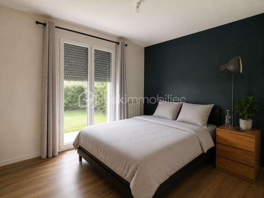 Maison T4 avec double garage indépendant – Vue Dordogne - photo 6