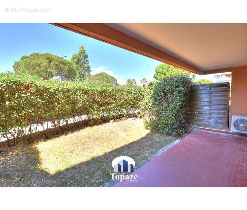 Appartement à FREJUS