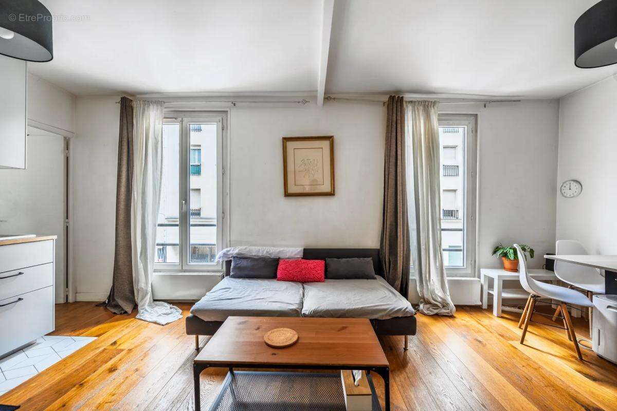 Appartement à PANTIN