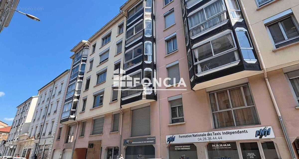 Appartement à LYON-3E