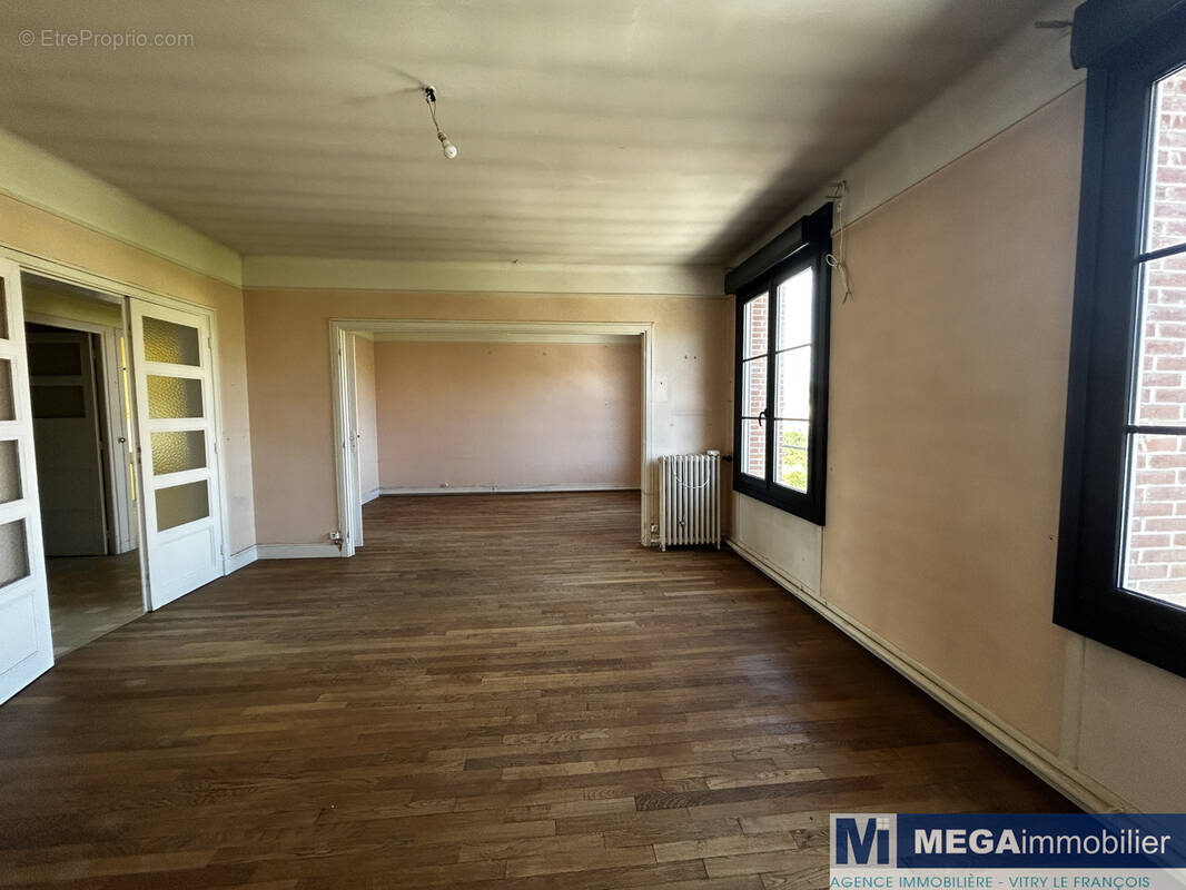 Appartement à VITRY-LE-FRANCOIS