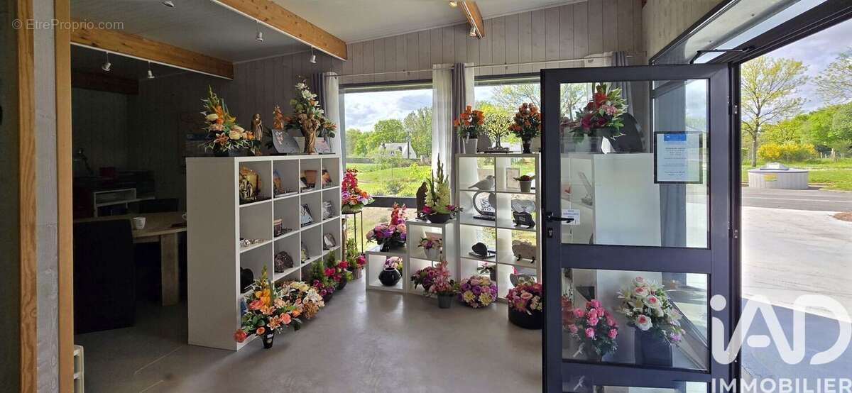 Photo 3 - Commerce à PLUMELEC