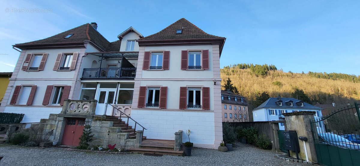 Maison à THANN