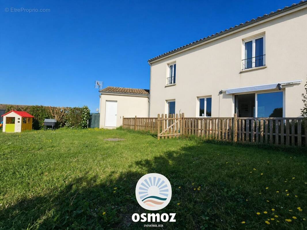 Maison à BENON