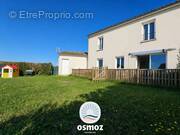 Maison à BENON