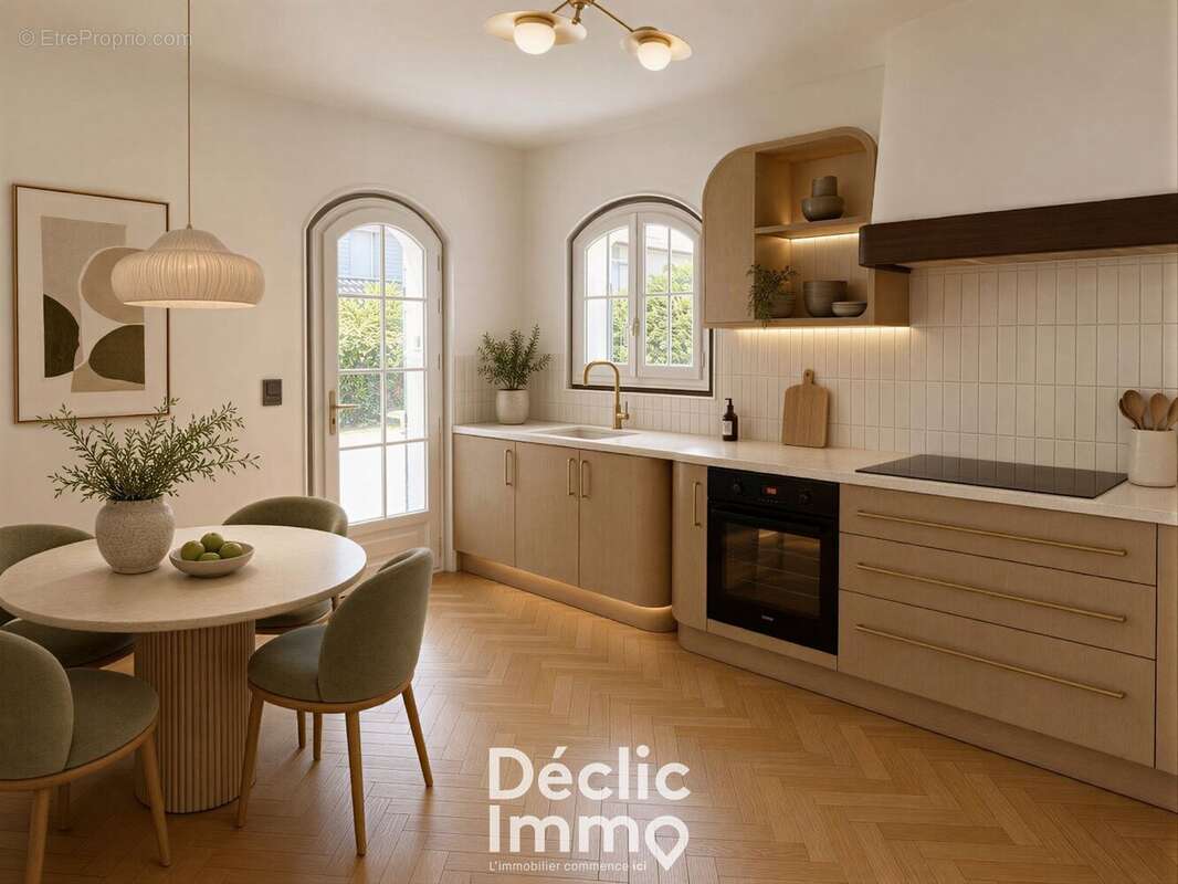 À vendre maison 175m2 avec piscine et 4 chambres à Cestas - photo 8