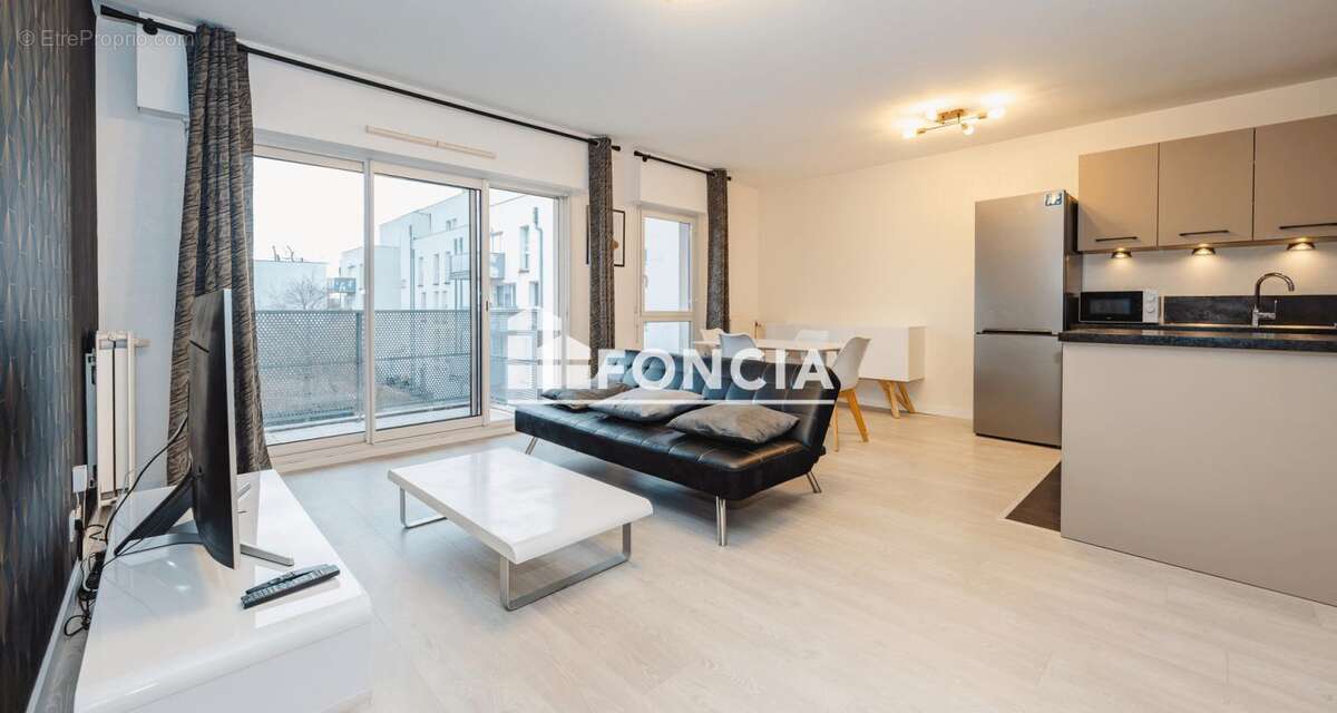 Appartement à SAINT-JACQUES-DE-LA-LANDE