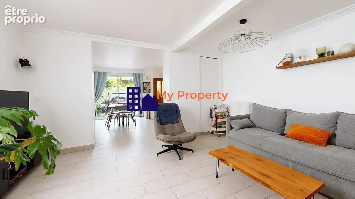 Maison 5 pièces 72 m² à vendre à Houilles (78800) - photo 5