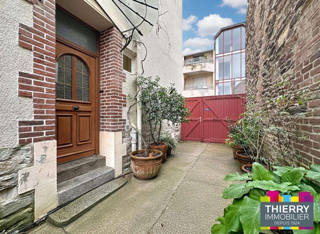 Appartement à RENNES