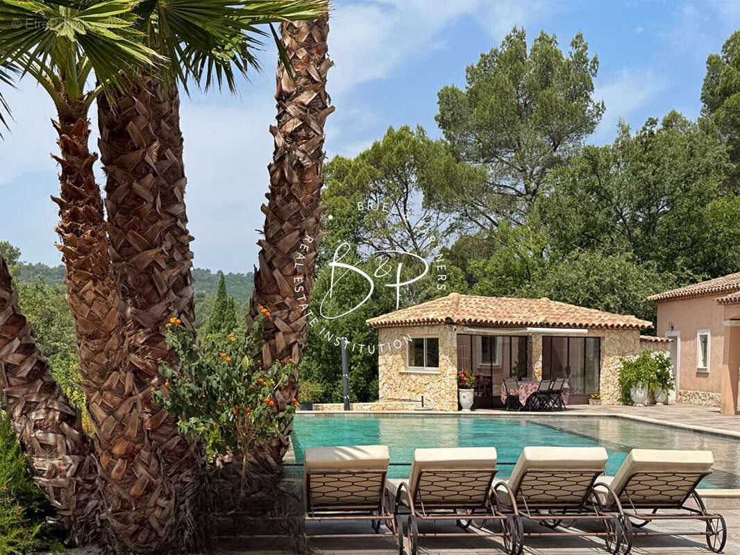 Maison à LE THORONET