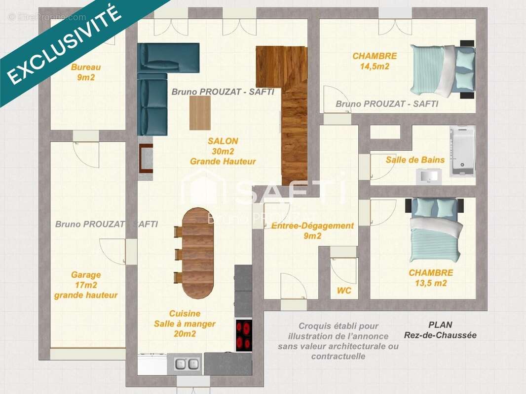 Photo 5 - Maison à MONTAUBAN