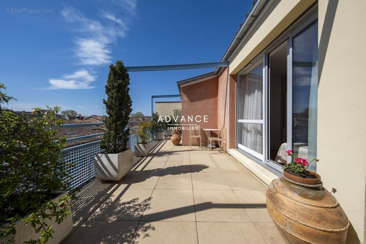 Appartement à TOULOUSE