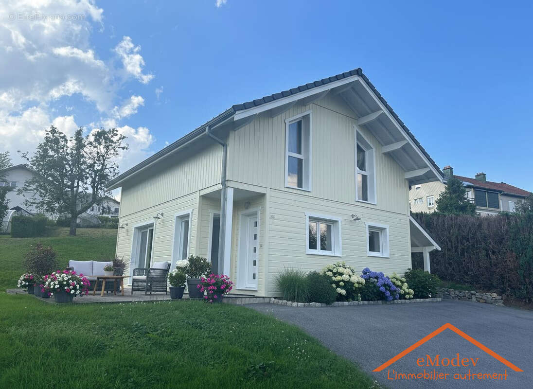 Maison à GERARDMER