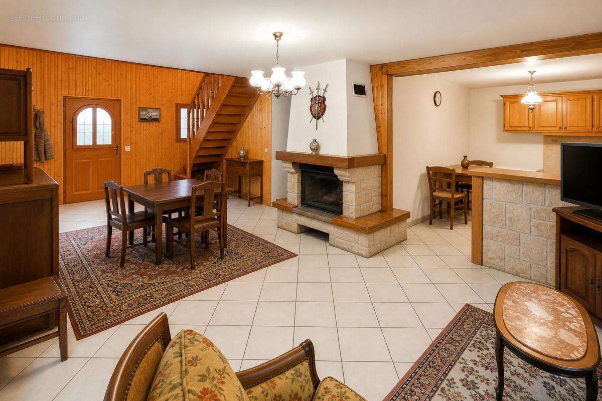 Charmante maison 5 pièces 94 m² à Glisolles - photo 11