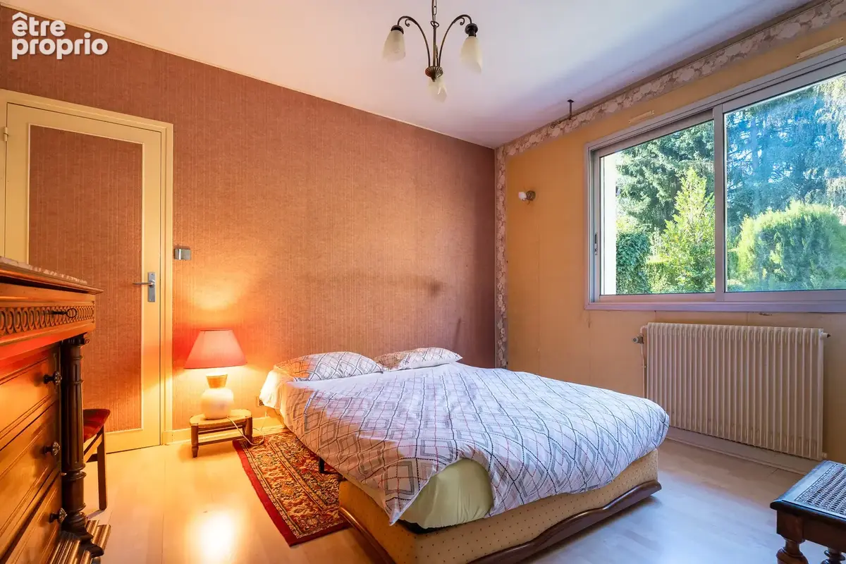 LE BREUIL, villa d'architecte lumineuse de 132 m2 sur sous-sol - photo 13