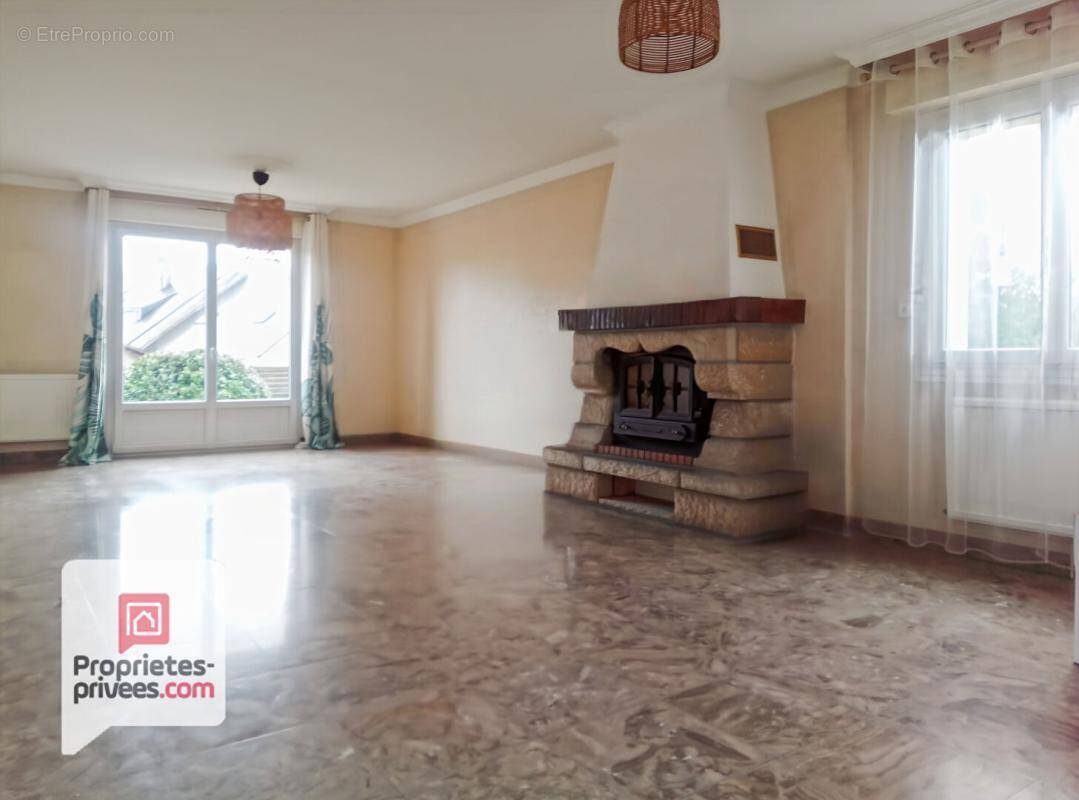 Maison à SAINT-BRIEUC