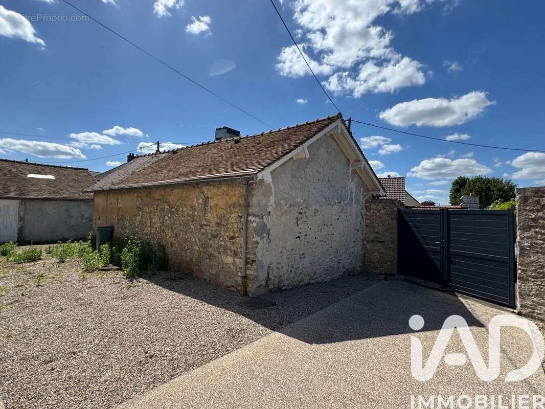 Photo 4 - Maison à BREVAL