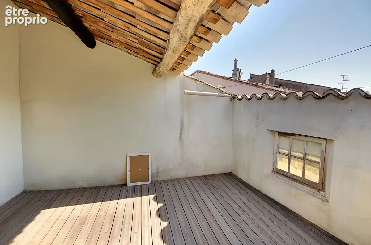 Maison à LORGUES