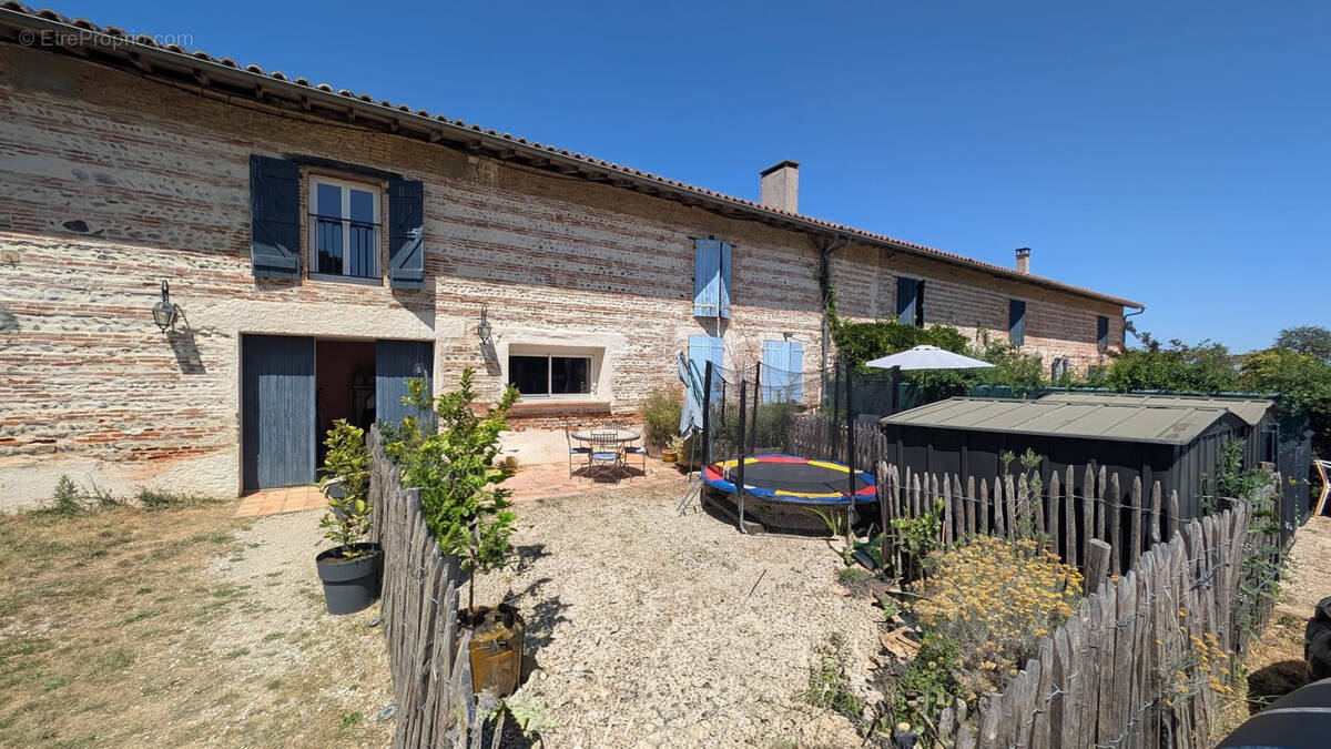 Maison à DAUX