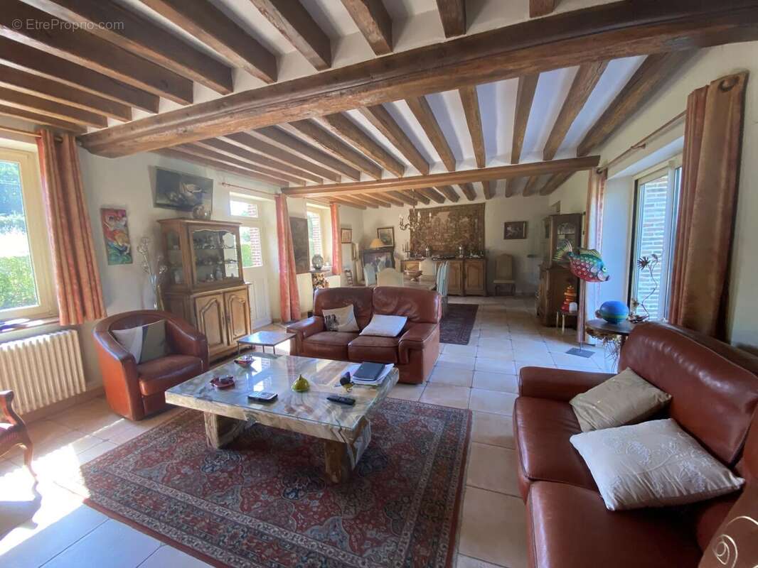 Propriété dans le Perche - photo 9