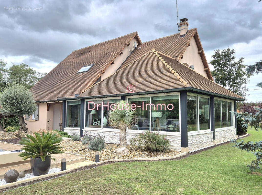 Maison à CHALON-SUR-SAONE