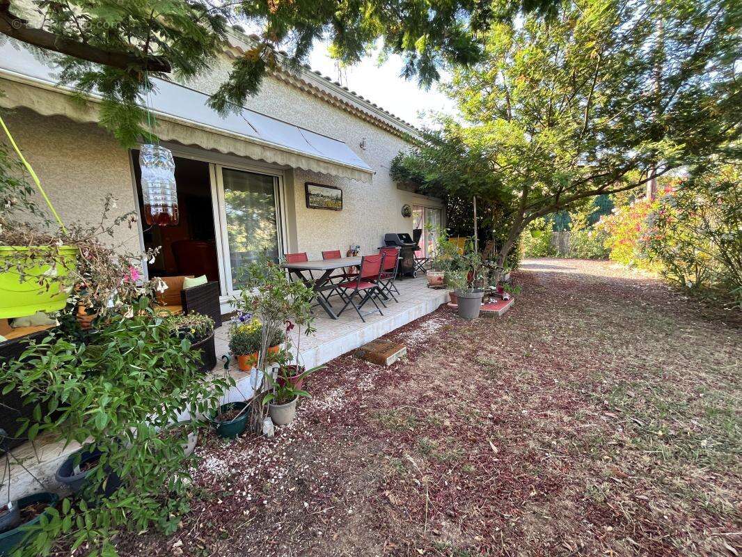 Maison à LACHAPELLE-SOUS-AUBENAS