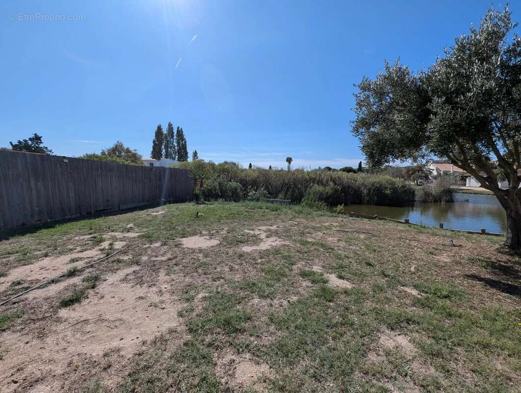 Maison à SAINTES-MARIES-DE-LA-MER