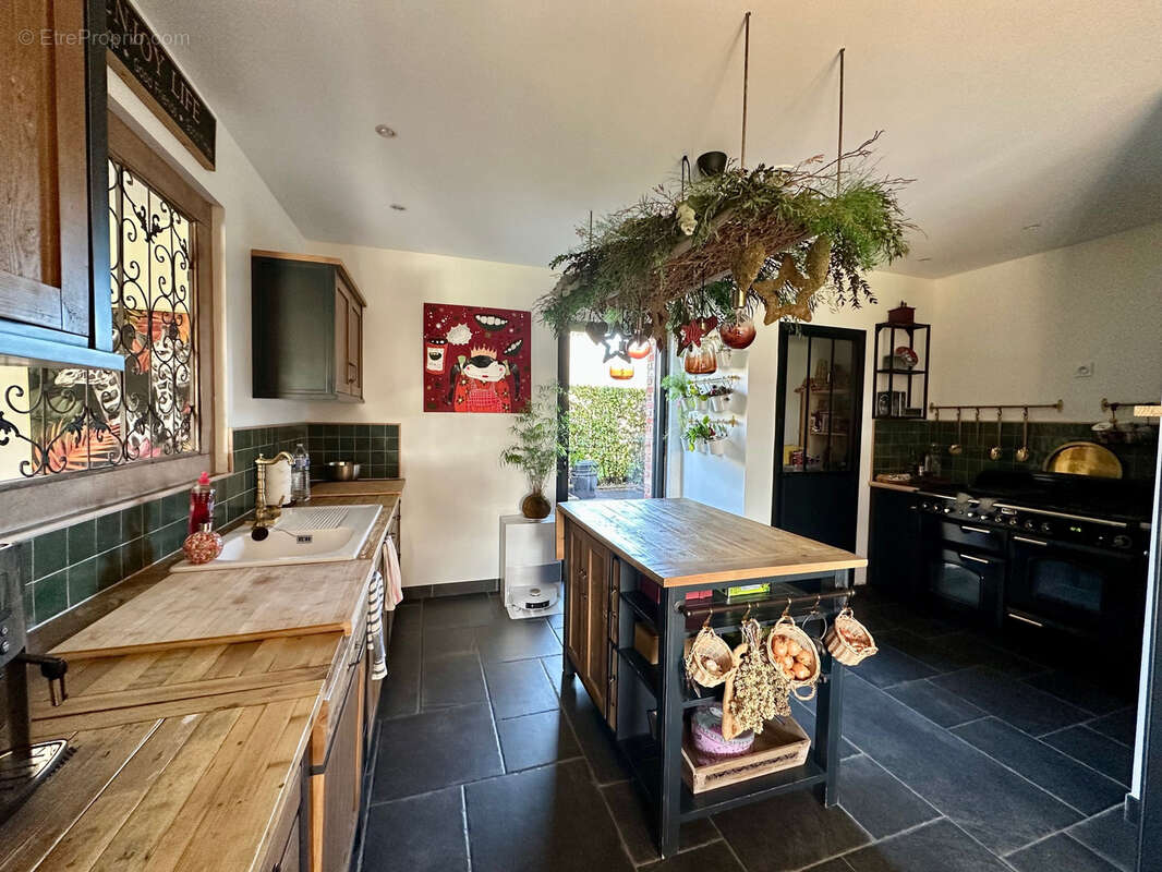 Maison à SAINT-SAULVE