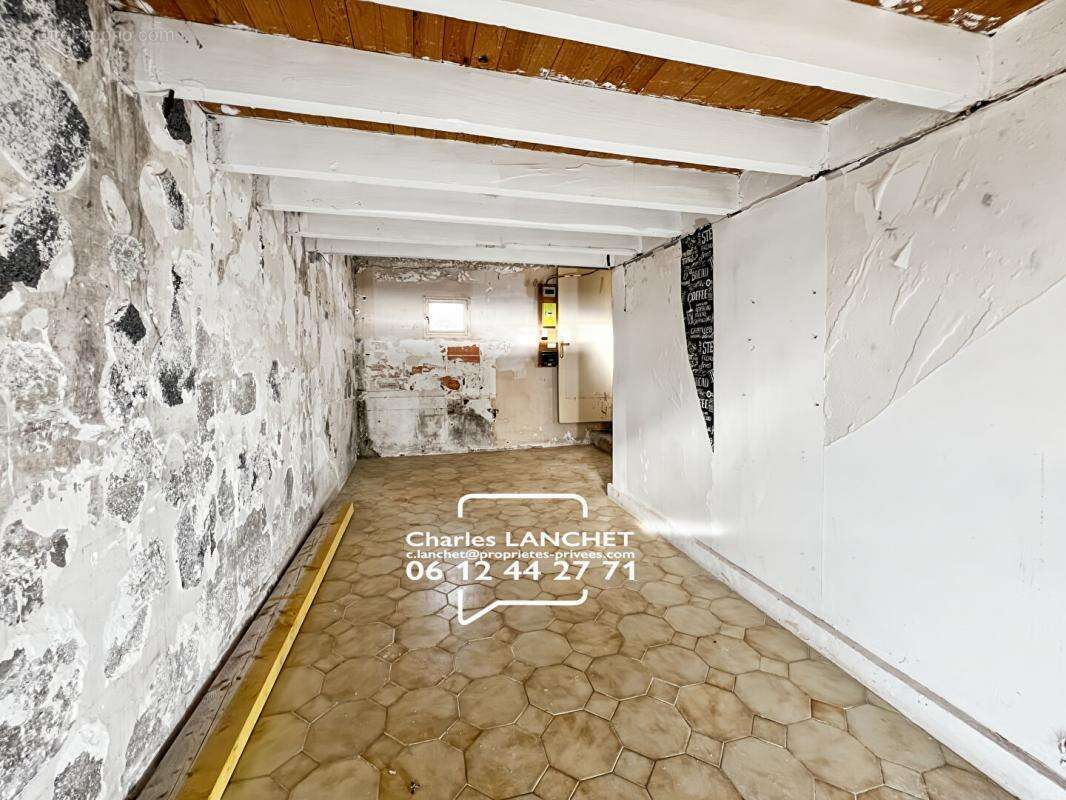 Maison à LA COURONNE