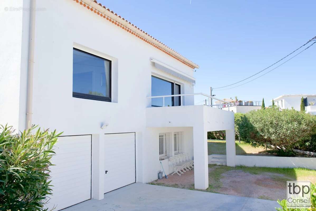 Maison à MARSEILLE-8E