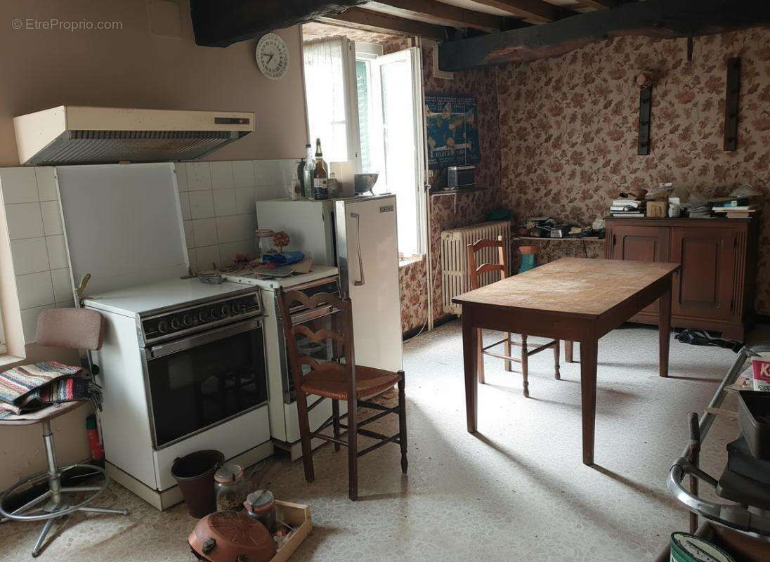 Maison Saint Geoirs 6 pièce(s) 186 m2 - photo 8
