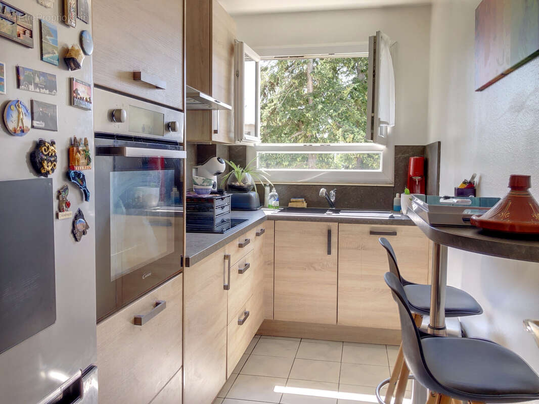 Appartement à MONTESSON