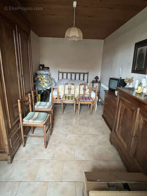 Maison à MOUTERRE-SILLY