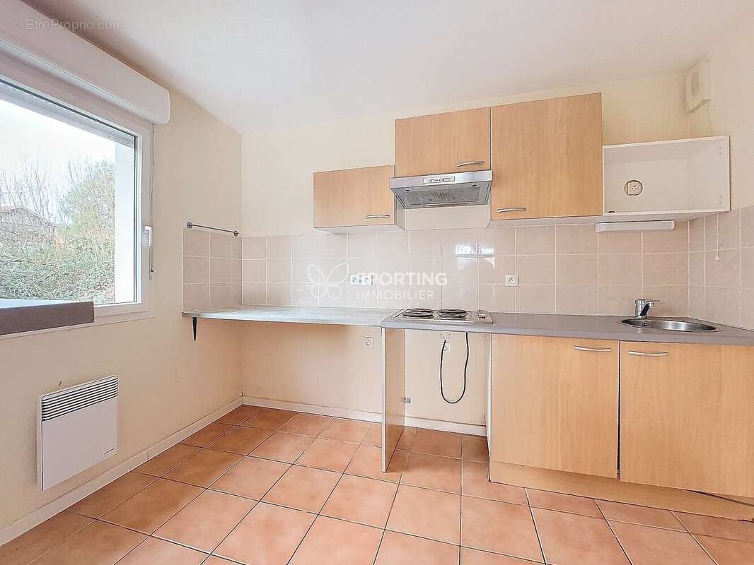 Appartement à ESCASSEFORT