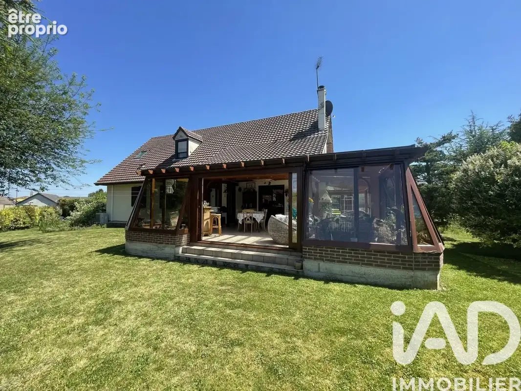 Photo 1 - Maison à PAILLENCOURT