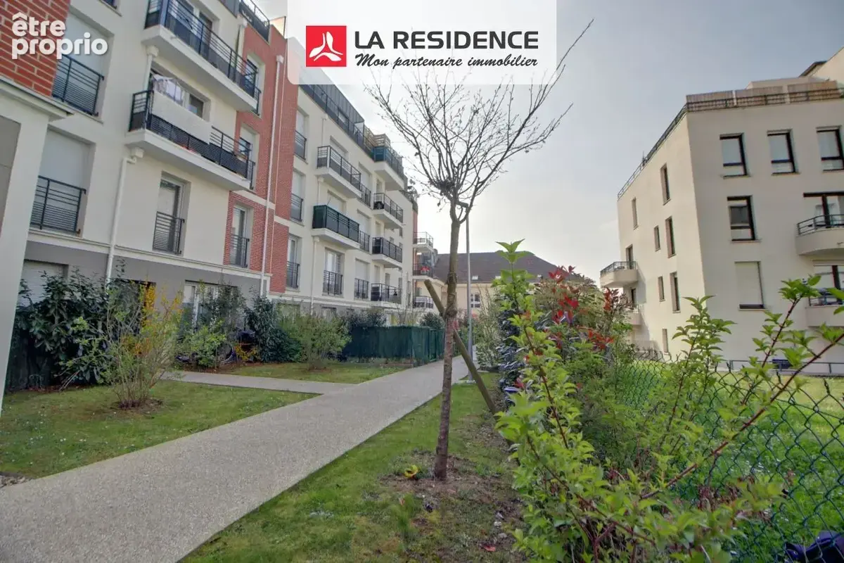Appartement à PLAISIR