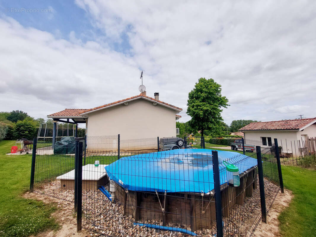 Maison à LA REOLE