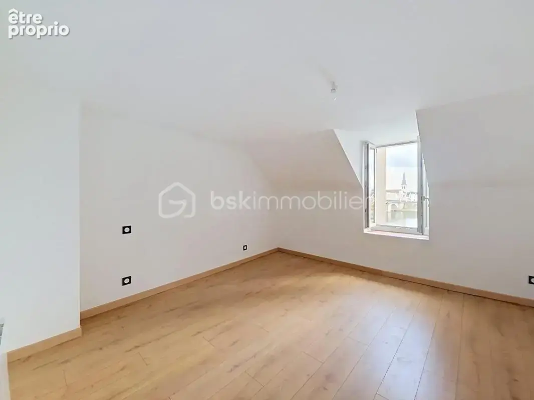 Appartement T3 au bord de Saône - photo 5